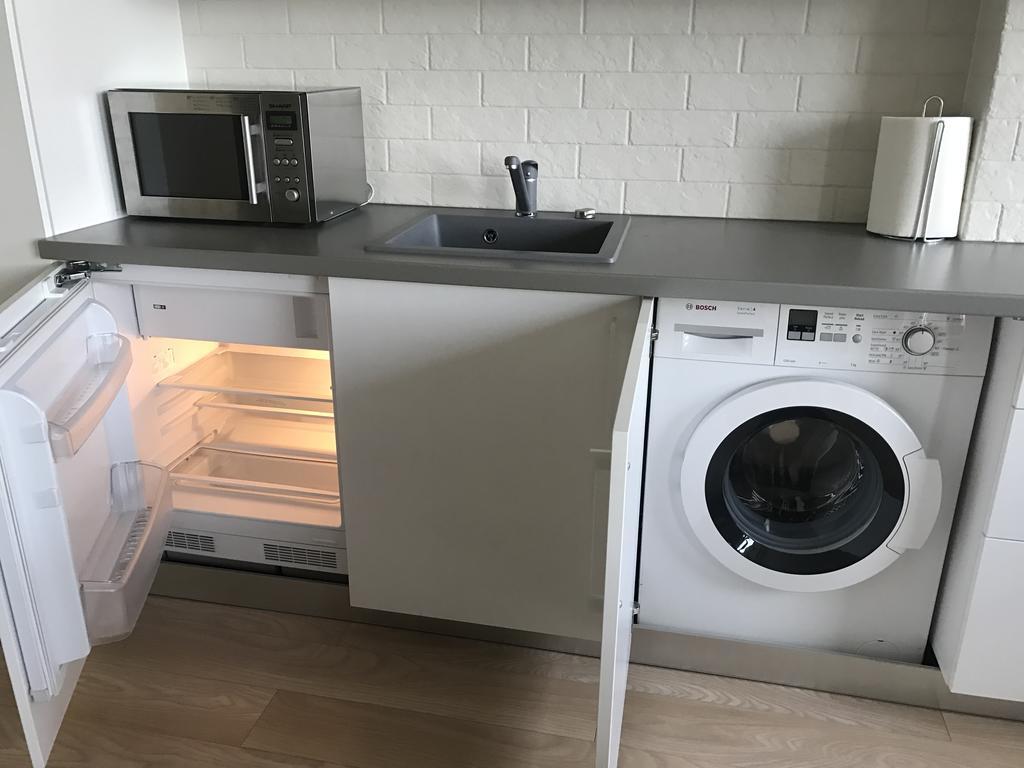 Gina'S Apartment Partizanu G Kowno Zewnętrze zdjęcie
