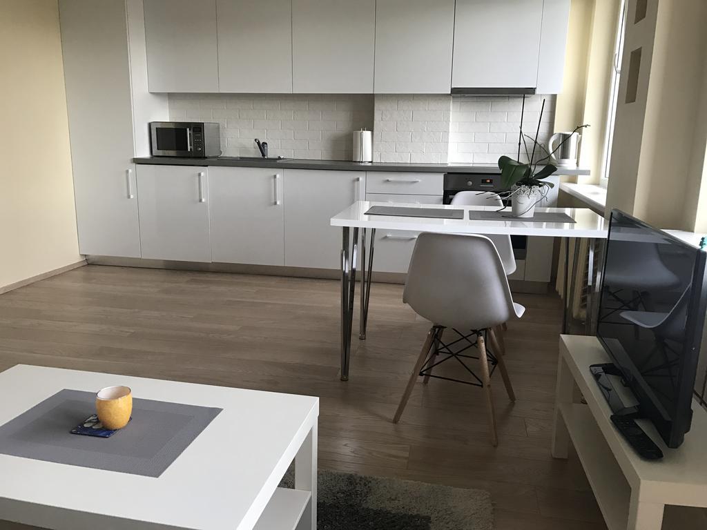 Gina'S Apartment Partizanu G Kowno Zewnętrze zdjęcie