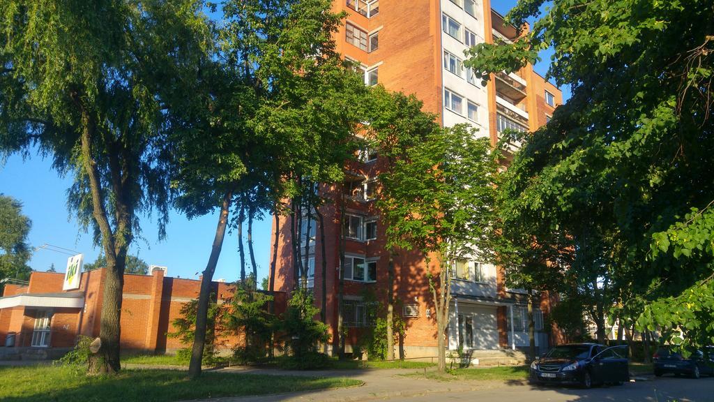 Gina'S Apartment Partizanu G Kowno Zewnętrze zdjęcie