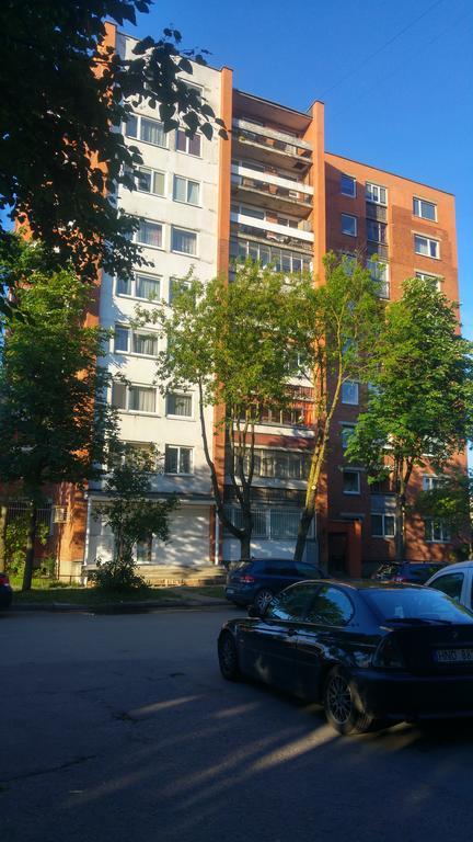 Gina'S Apartment Partizanu G Kowno Zewnętrze zdjęcie