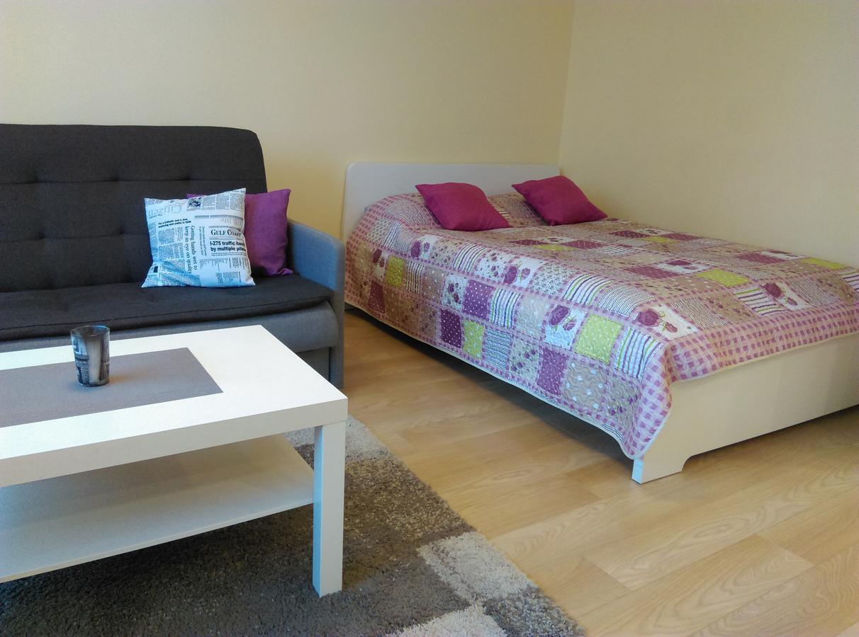 Gina'S Apartment Partizanu G Kowno Zewnętrze zdjęcie