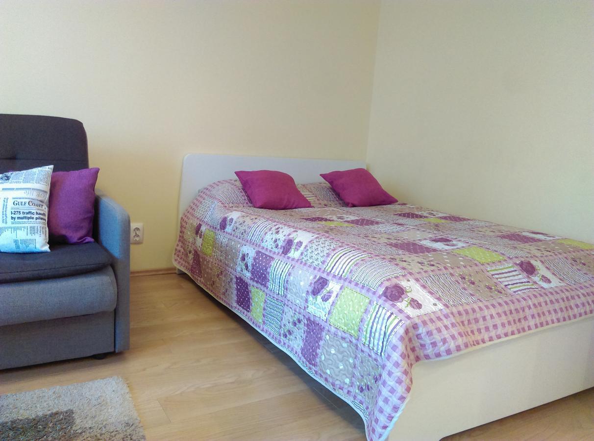 Gina'S Apartment Partizanu G Kowno Zewnętrze zdjęcie